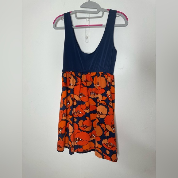 Judith March Poppy Print Tank Dress - Picture 8 of 8